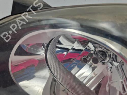 Left headlight RENAULT TWINGO II (CN0_) 1.5 dCi (CN0E) | BP33735616C28 - Image 5