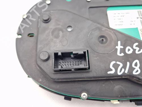 Instrument cluster PEUGEOT 307 Break (3E) 1.6 HDi 110 | BP30348062C47 