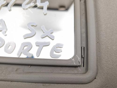 Left sun visor FORD FIESTA VI (CB1, CCN) 1.4 | BP30344996I1 - Image 5