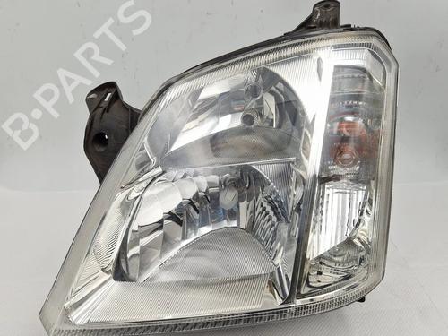 Left headlight OPEL MERIVA A MPV (X03) 1.3 CDTI (E75) | BP30346445C28
