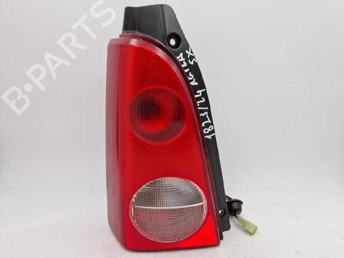 Left taillight OPEL AGILA A (H00) 1.0 (F68) | BP30342352C34 - Image 2