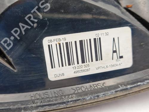 Right taillight OPEL ASTRA H (A04) 1.2 (L48) | BP30344653C35 