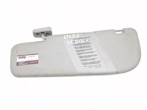 Used Left sun visor Left sun visor FIAT DOBLO Bus (263_) 1.3 D Multijet (263AXC1A) (90 hp) 32491867 32491867