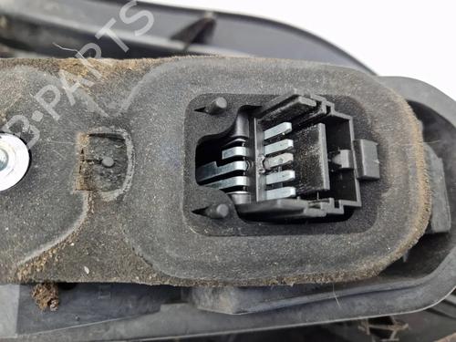 Left taillight RENAULT TWINGO II (CN0_) 1.5 dCi (CN0E) | BP30346047C34