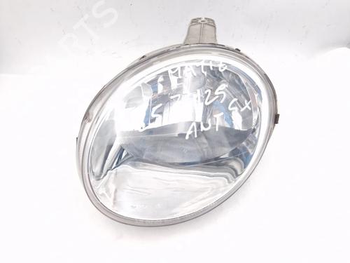 Left headlight DAEWOO MATIZ (M100, M150) 0.8 | BP30350522C28