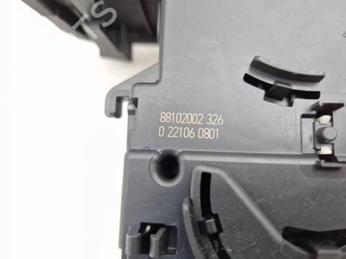 Steering column stalk RENAULT CLIO III (BR0/1, CR0/1) 2.0 16V (BR0C, BR0K, CR0C, CR0K) | BP30342679I23 