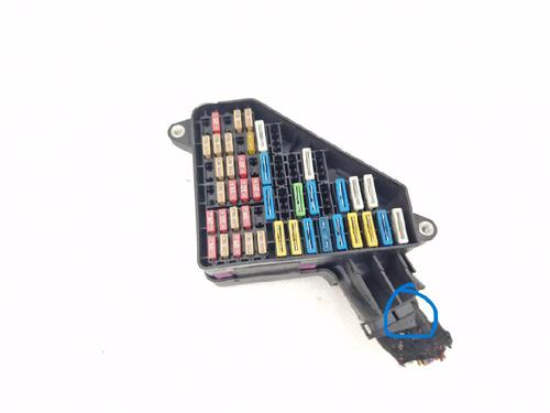 Used Fuse box Fuse box SEAT CORDOBA (6L2) 1.4 TDI (75 hp) 33538697 33538697