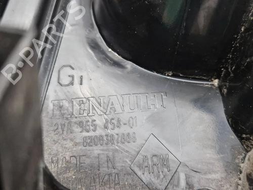 Left taillight RENAULT TWINGO II (CN0_) 1.5 dCi (CN0E) | BP30342235C34 