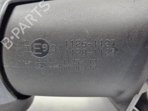 Right mirror RENAULT SCÉNIC II (JM0/1_) 1.5 dCi (JM0F) | BP30344130C27 