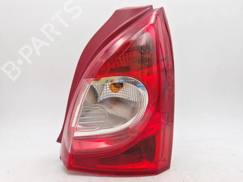Right taillight RENAULT TWINGO II (CN0_) 1.5 dCi (CN0E) | BP30342798C35