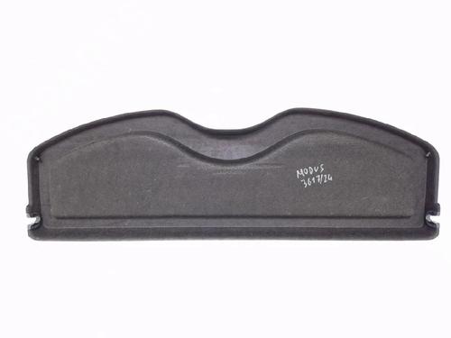 Rear parcel shelf RENAULT MODUS / GRAND MODUS (F/JP0_) 1.5 dCi (FP0F, JP0F) | BP30346507C85 - Image 3