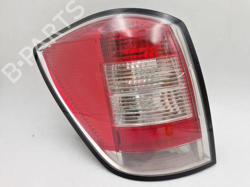 Used Left taillight Left taillight OPEL ASTRA H Estate (A04) 1.3 CDTI (L35) (90 hp) 30343546 30343546