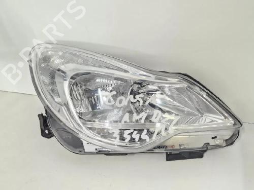 Used Right headlight Right headlight OPEL CORSA D (S07) 1.3 CDTI (L08, L68) (75 hp) 40279445 40279445
