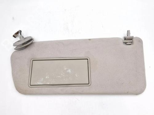 Used Left sun visor TOYOTA COROLLA Verso (ZER_, ZZE12_, R1_) 2.2 D-4D (AUR10_, AUR10R) (136 hp) 30344386