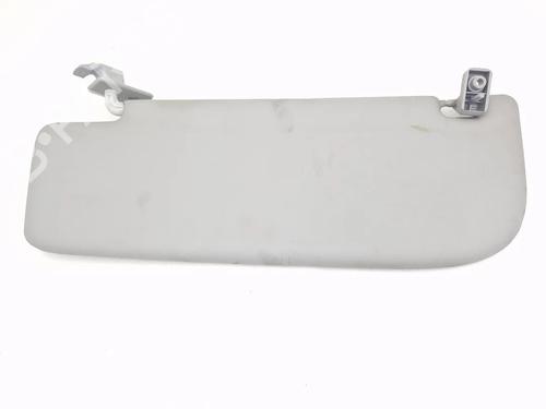 Højre solskærm CITROËN NEMO Box Body/MPV (AA_) 1.3 BlueHDi 80 (80 hp) 30348947