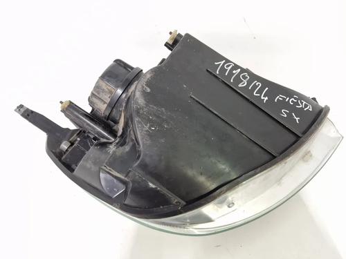 Left headlight FORD FIESTA V (JH_, JD_) 1.25 16V | BP30342609C28 