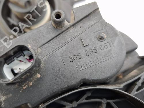 Venstre forlygte BMW 3 Compact (E46) 320 td | BP30342480C28 