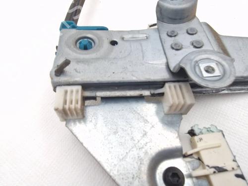 Front right window mechanism RENAULT TWINGO II (CN0_) 1.5 dCi (CN0E) | BP30348159C23 