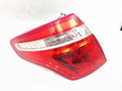 Used Left taillight Left taillight CITROËN C4 Picasso I MPV (UD_) 1.6 HDi (109 hp) 30349394 30349394