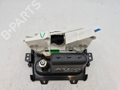 Climate control OPEL AGILA B (H08) 1.2 (F68) | BP30342119I5