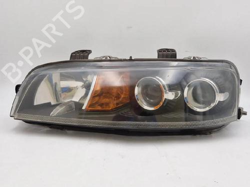Used Left headlight Left headlight FIAT PUNTO (188_) 1.2 16V 80 (188.233, .235, .253, .255, .333, .353, .639,... (80 hp) 30343221 30343221