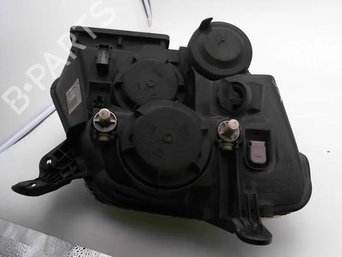 Left headlight OPEL MERIVA A MPV (X03) 1.3 CDTI (E75) | BP30340650C28