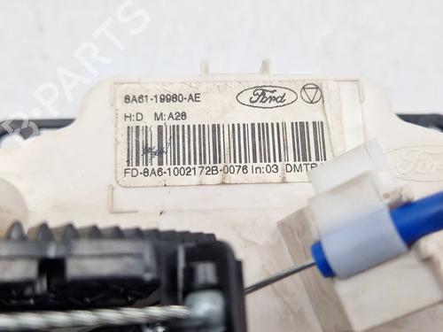 Climate control FORD FIESTA VI (CB1, CCN) 1.4 | BP30344988I5 - Image 9