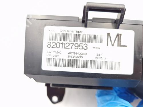 Instrument cluster RENAULT TWINGO II (CN0_) 1.5 dCi (CN0E) | BP30345562C47 