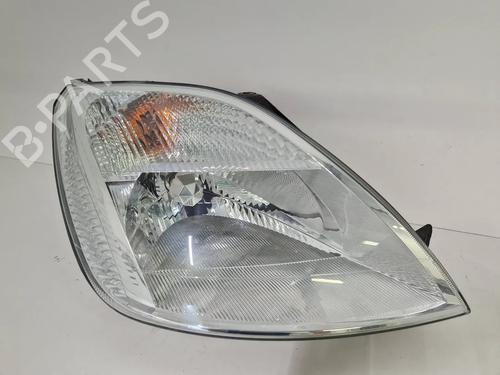 Used Right headlight FORD FIESTA V (JH_, JD_) 1.25 16V (70 hp) 30342278