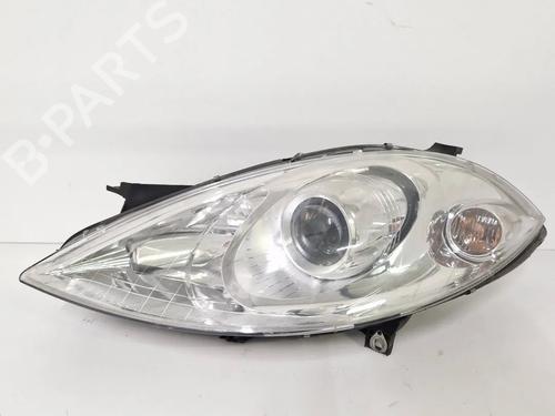 Used Left headlight MERCEDES-BENZ A-CLASS (W169) A 170 (169.032, 169.332) (116 hp) 30342298