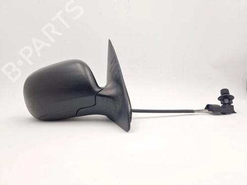 Used Right mirror SKODA FABIA I (6Y2) 1.2 (64 hp) 30346798