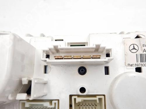 Climate control MERCEDES-BENZ A-CLASS (W169) A 170 (169.032, 169.332) | BP30348324I5