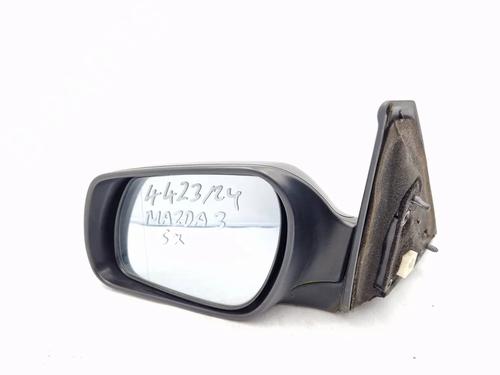 Left mirror MAZDA 3 (BK) 1.6 DI Turbo | BP30345369C26