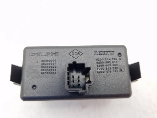 Warning switch RENAULT CLIO III (BR0/1, CR0/1) 2.0 16V (BR0C, BR0K, CR0C, CR0K) | BP30345084I22  - Image 5