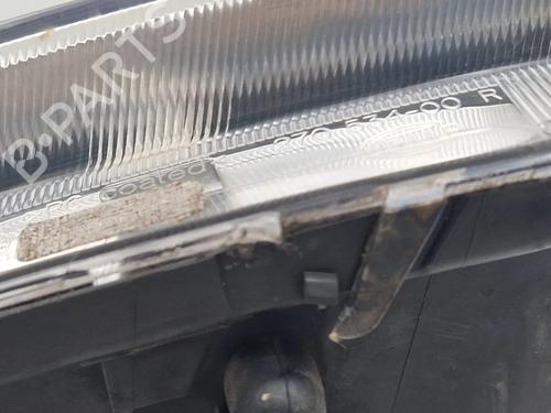 Right headlight LANCIA YPSILON (843_) 1.2 (843.AXA1A) | BP30342814C29 - Image 5