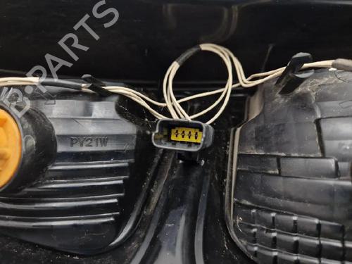 Right taillight CITROËN C3 Picasso (SH_) 1.6 HDi | BP33650838C35  - Image 5
