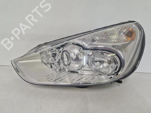 Left headlight FORD S-MAX (WA6) 2.0 TDCi | BP36353181C28 - Image 4