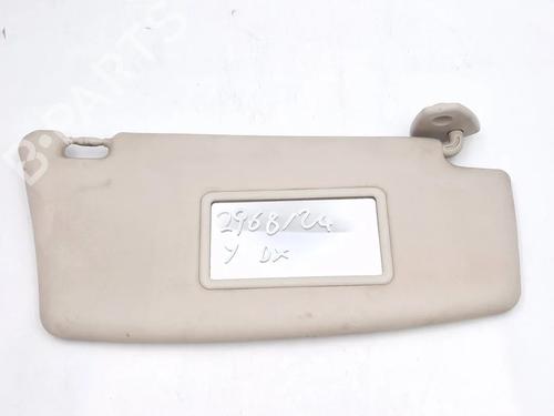 Used Right sun visor Right sun visor LANCIA YPSILON (843_) 1.2 (843.AXA1A) (60 hp) 30343468 30343468