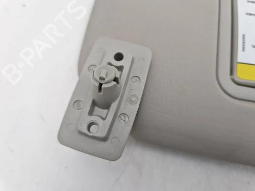 Right sun visor MERCEDES-BENZ A-CLASS (W168) A 160 (168.033, 168.133) | BP30342395I2 