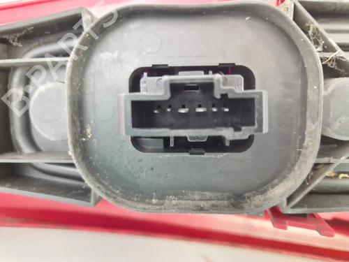 Left taillight CITROËN C3 I (FC_, FN_) 1.4 i | BP30343455C34