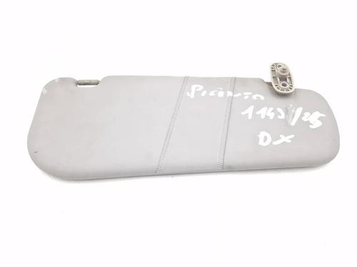 Used Right sun visor Right sun visor KIA PICANTO I (SA) 1.0 (61 hp) 30350998 30350998