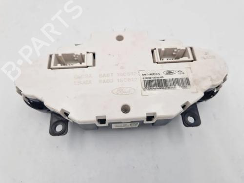 Climate control FORD FIESTA VI (CB1, CCN) 1.4 | BP30343134I5