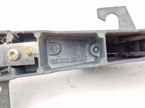 Front right exterior door handle CITROËN C4 I (LC_) 1.6 HDi | BP30349194C129 