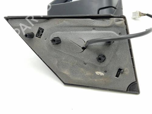 Right mirror NISSAN NOTE (E11, NE11) 1.5 dCi | BP30343675C27 