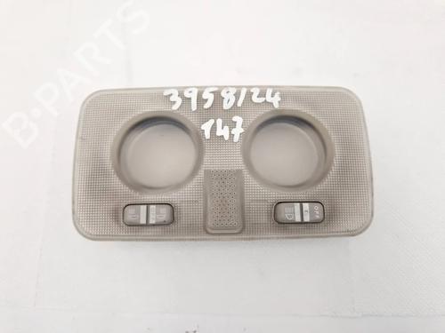 Used Interior roof light ALFA ROMEO 147 (937_) 1.6 16V T.SPARK (937.AXA1A, 937.AXB1A, 937.BXB1A) (120 hp) 30346157