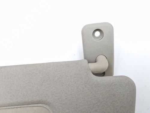 Right sun visor OPEL CORSA C (X01) 1.0 (F08, F68) | BP30341587I2 - Image 6