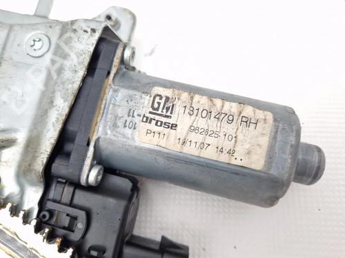 Front right window mechanism OPEL ASTRA H GTC (A04) 1.7 CDTI (L08) | BP30350391C23 