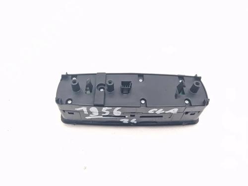 Left front window switch MERCEDES-BENZ A-CLASS (W169) A 170 (169.032, 169.332) | BP30348643I27