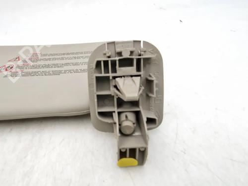 Right sun visor RENAULT MEGANE II (BM0/1_, CM0/1_) 1.5 dCi (BM1F, CM1F) | BP30341924I2 