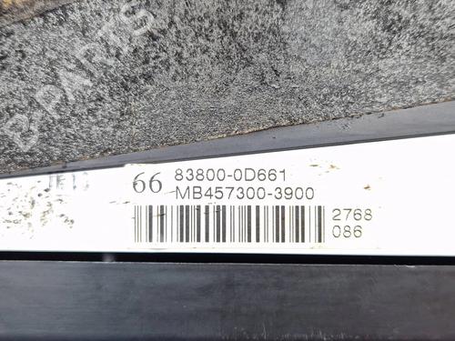 Instrument cluster TOYOTA YARIS (_P9_) 1.3 VVT-i (SCP90_, SCP90R) | BP30344972C47 